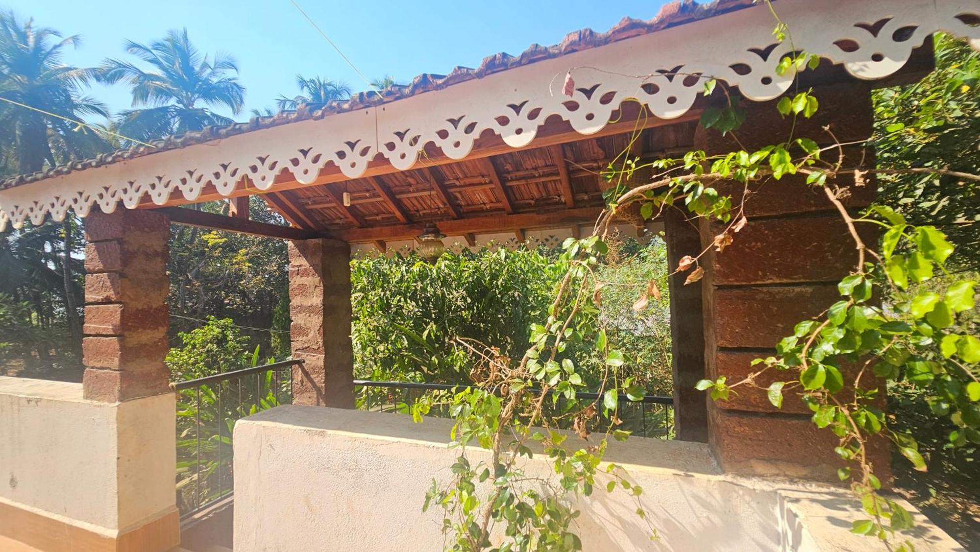 Bhatye Beach Resort Ratnagiri Exterior photo